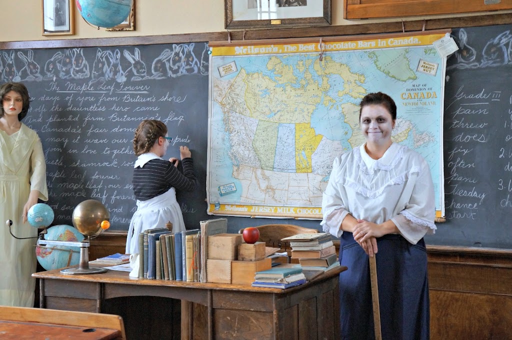 Hanna Pioneer Museum & Village | 502 Pioneer Trail, Hanna, AB T0J 1P0, Canada | Phone: (403) 854-4244