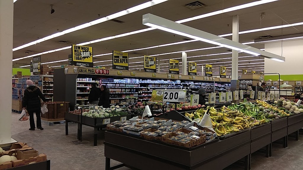 FreshCo | 3100 Dixie Rd, Mississauga, ON L4Y 2A6, Canada | Phone: (905) 279-8840