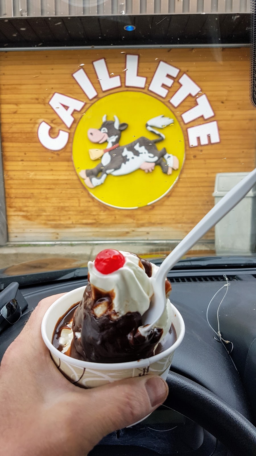 Restaurant La Caillette | 116 Boul Est, Maskinongé, QC J0K 1N0, Canada | Phone: (819) 227-2063