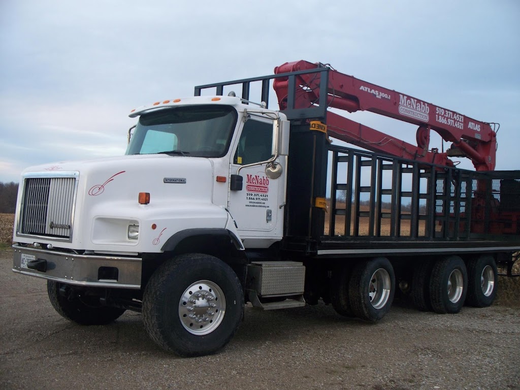 Mcnabb Construction Ltd | 20th St E, Leith, ON N0H 1V0, Canada | Phone: (519) 371-4521