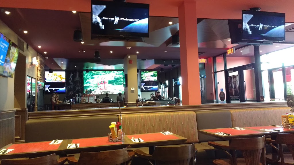 Station Des Sports - LÎle-Perrot | 336 Grand Boulevard, LÎle-Perrot, QC J7V 4X2, Canada | Phone: (514) 453-0594