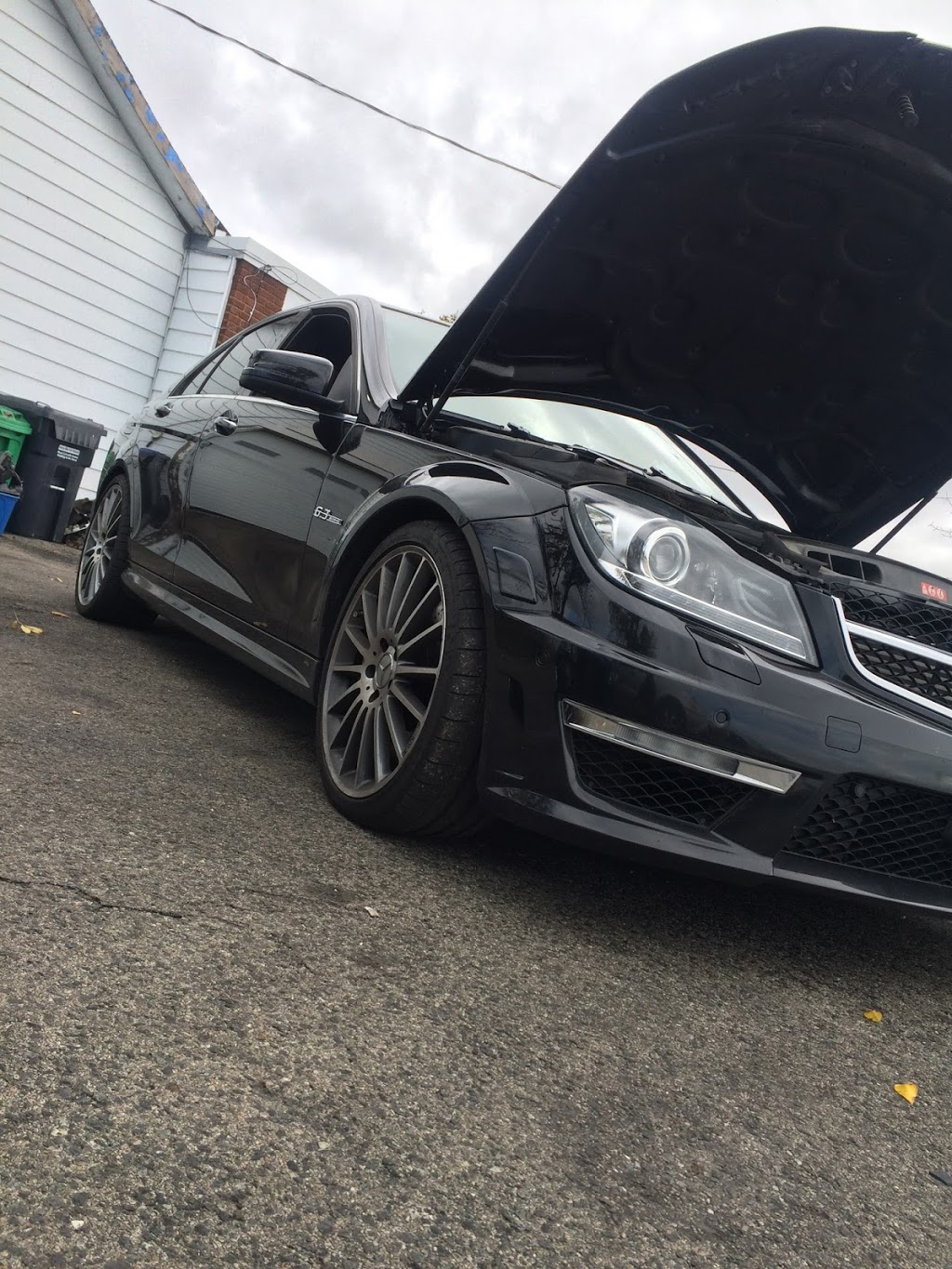 Midnight Speed Tuning - 170 Glidden Rd Unit 8, Brampton, ON L6W 3L2, Canada