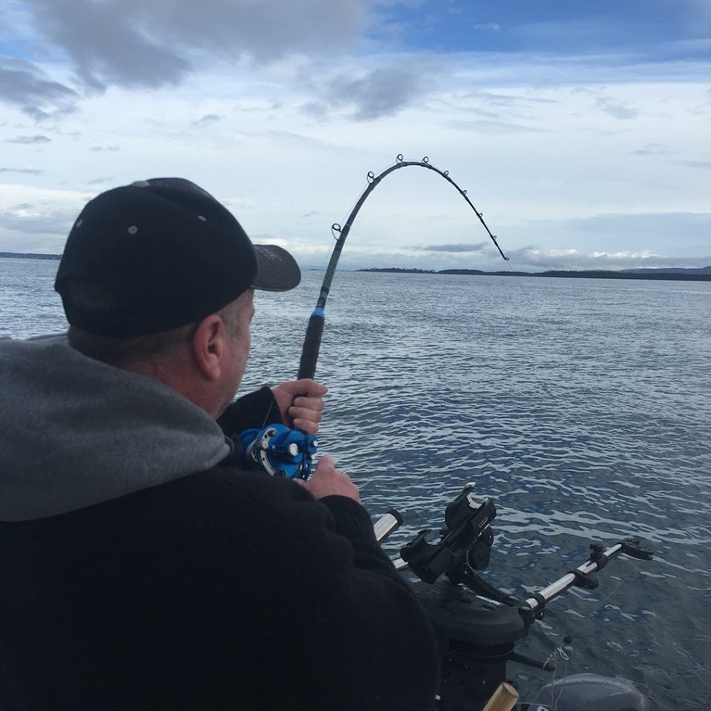 Spring Roll Sportfishing | 6507 N Rd, Duncan, BC V9L 6K9, Canada | Phone: (250) 510-8448
