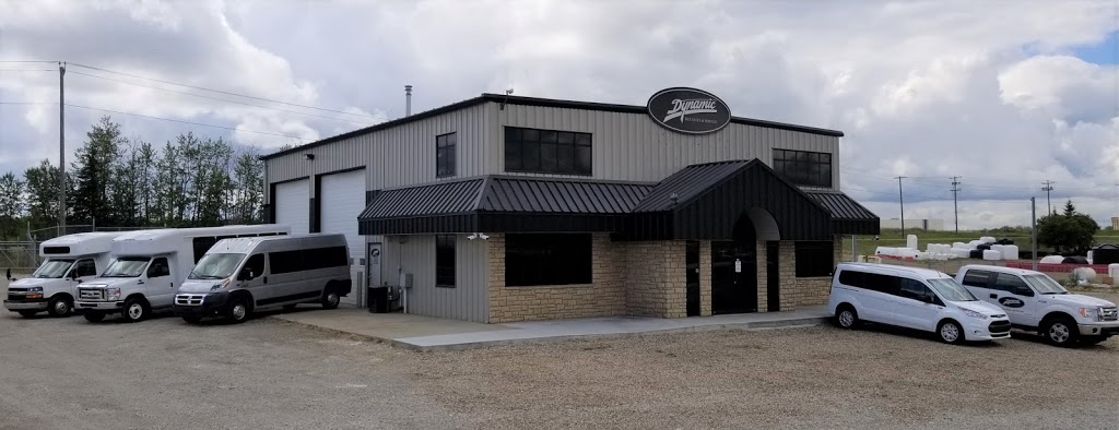 Dynamic Bus Sales & Services | 20804 118a Ave NW, Edmonton, AB T5S 2S7, Canada | Phone: (780) 868-3140