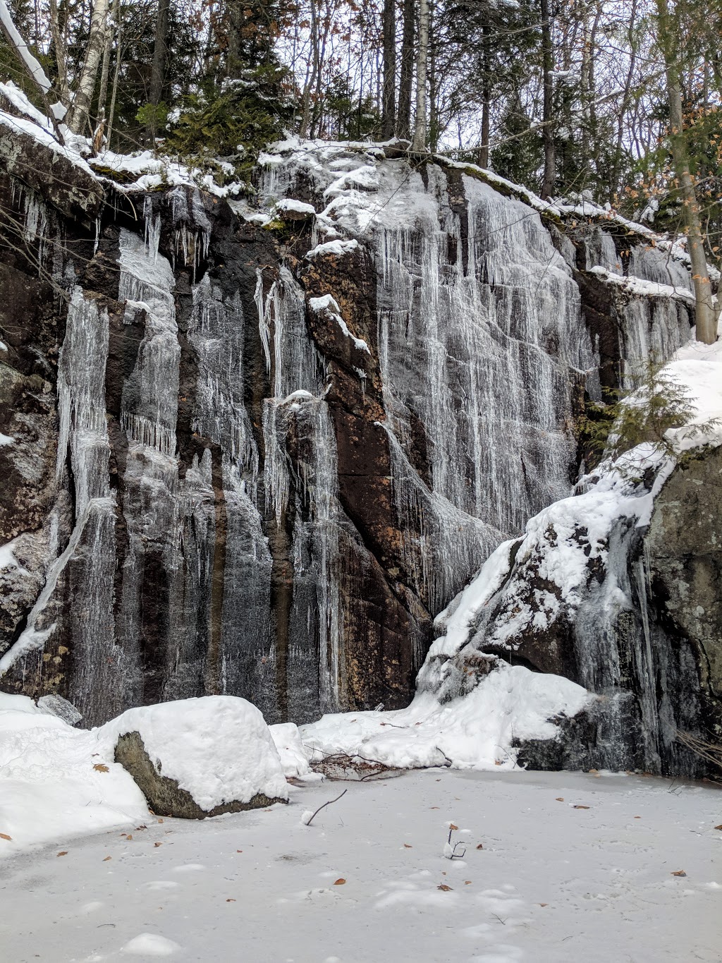 Regional Park Val-David-Val-Morin | Val-Morin, QC J0T 2R0, Canada | Phone: (819) 322-2834