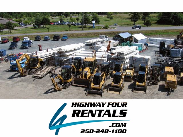 Sunbelt Rentals | 1009 Allsbrook Rd, Parksville, BC V9P 2A9, Canada | Phone: (250) 248-1100