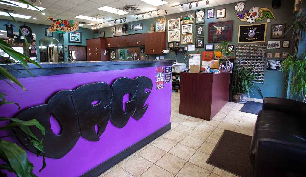 Urge 2 Tattoo Studio | 6551 111 St NW #2, Edmonton, AB T6H 4R5, Canada | Phone: (780) 420-6252