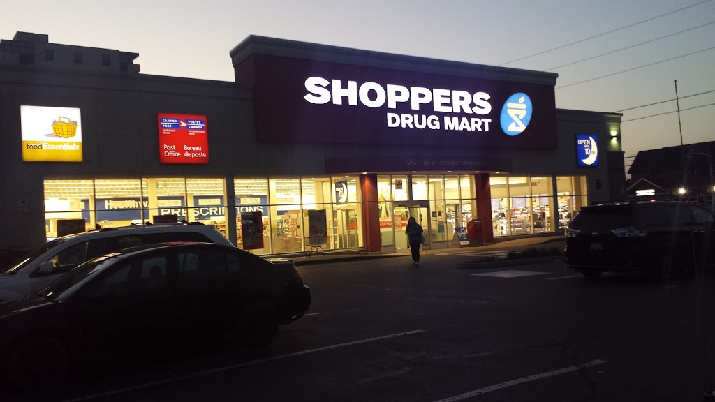 Shoppers Drug Mart | 232 Cannon St E, Hamilton, ON L8L 0A9, Canada | Phone: (905) 522-5707