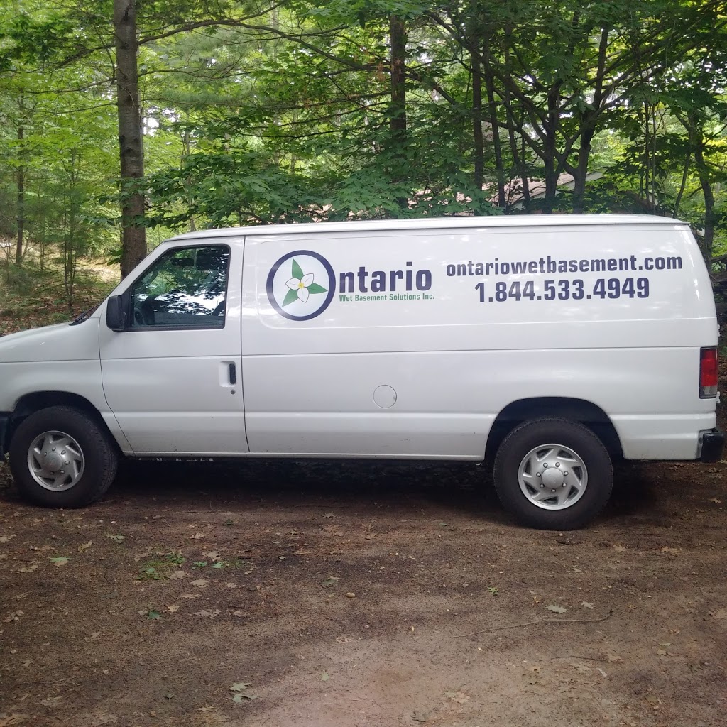 Ontario Wet Basement Solutions Inc. | 1120 Siesta Dr, Tiny, ON L0L 1P1, Canada | Phone: (844) 533-4949