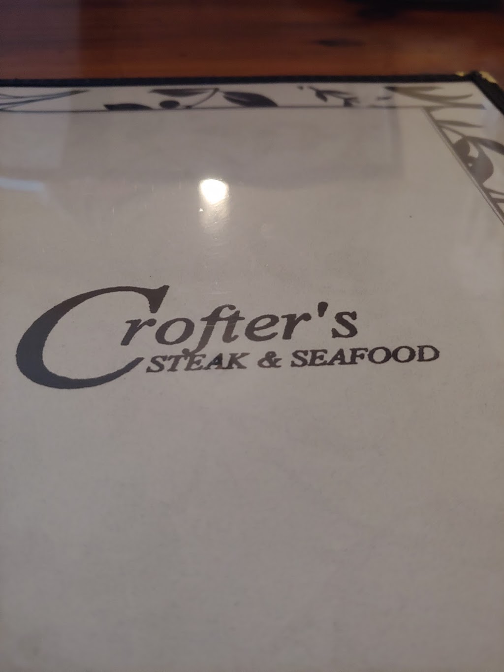 Crofters Steak & Seafood | 565 Stellarton Rd, New Glasgow, NS B2H 1M6, Canada | Phone: (902) 755-3383