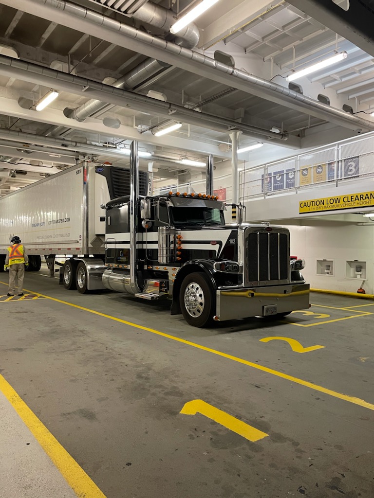 City Transfer Inc | 7141 Duncan St, Powell River, BC V8A 1W3, Canada | Phone: (866) 310-2489