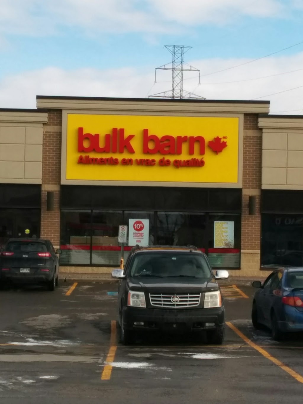 Bulk Barn | 2133 Boulevard des Laurentides, Laval, QC H7M 4M2, Canada | Phone: (450) 975-4922
