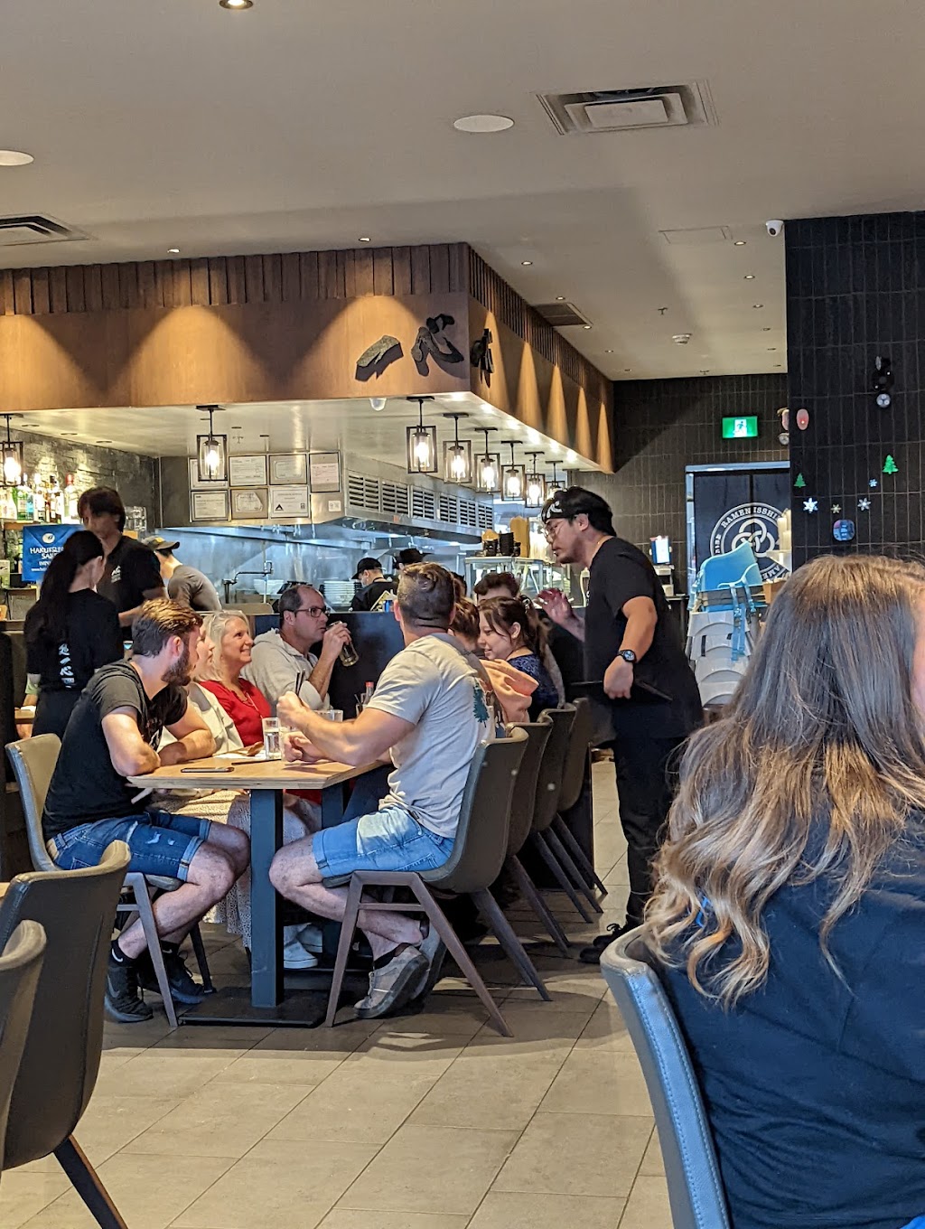 Ramen Isshin | 20-8840 Boulevard Leduc, Brossard, QC J4Y 0G4, Canada | Phone: (450) 656-0688