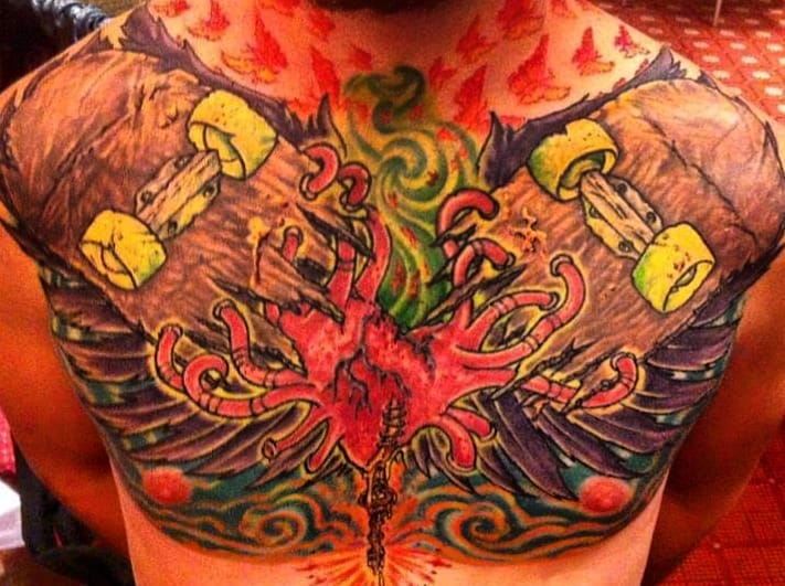 Ottawa Ink | 431 McArthur Ave., Ottawa, ON K1K 1G5, Canada | Phone: (613) 515-0539