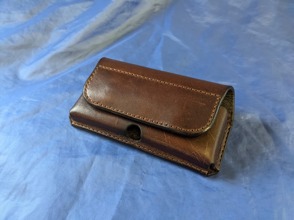 Skookumhorse Custom made Leather Products | Lagoon Ct, Clinton, BC V0K 1K0, Canada | Phone: (250) 457-0966