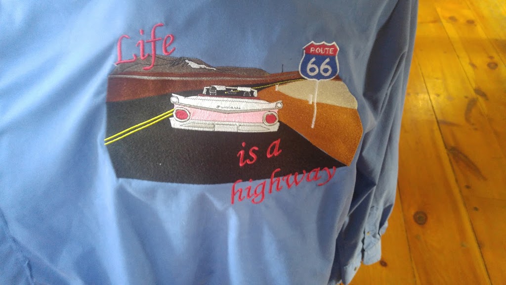 D&L Embroidery | 9175 County Rd 30, Havelock, ON K0L 1Z0, Canada | Phone: (905) 243-8087