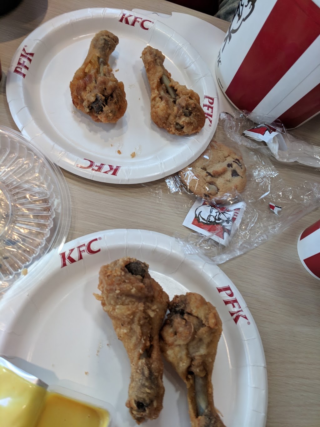 KFC | 183 Silvercreek Pkwy N, Guelph, ON N1H 3T2, Canada | Phone: (226) 314-1975