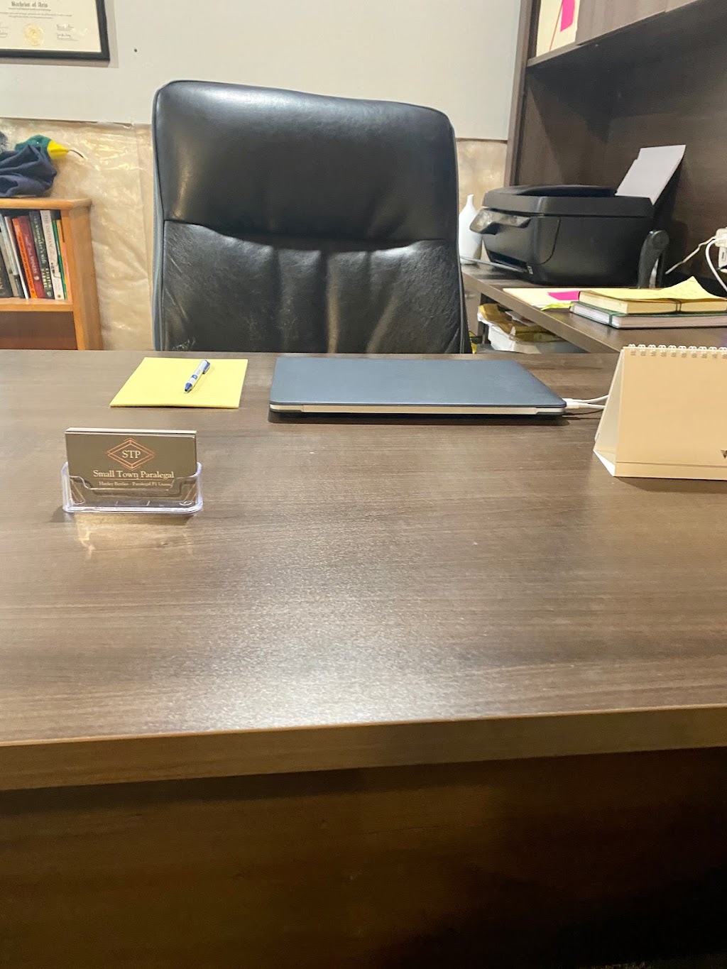 Small Town Paralegal | 60 Clayton St, Mitchell, ON N0K 1N0, Canada | Phone: (519) 801-6535