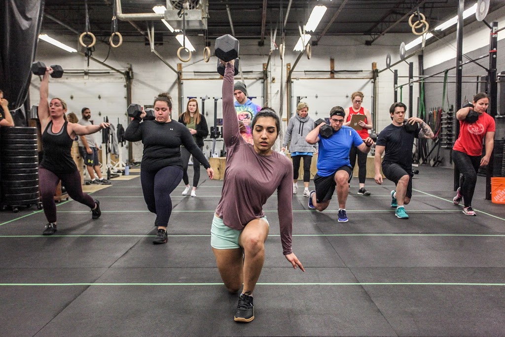 Tidal Fitness Bronte | 2334 Wyecroft Rd b11, Oakville, ON L6L 6M7, Canada | Phone: (289) 800-1155
