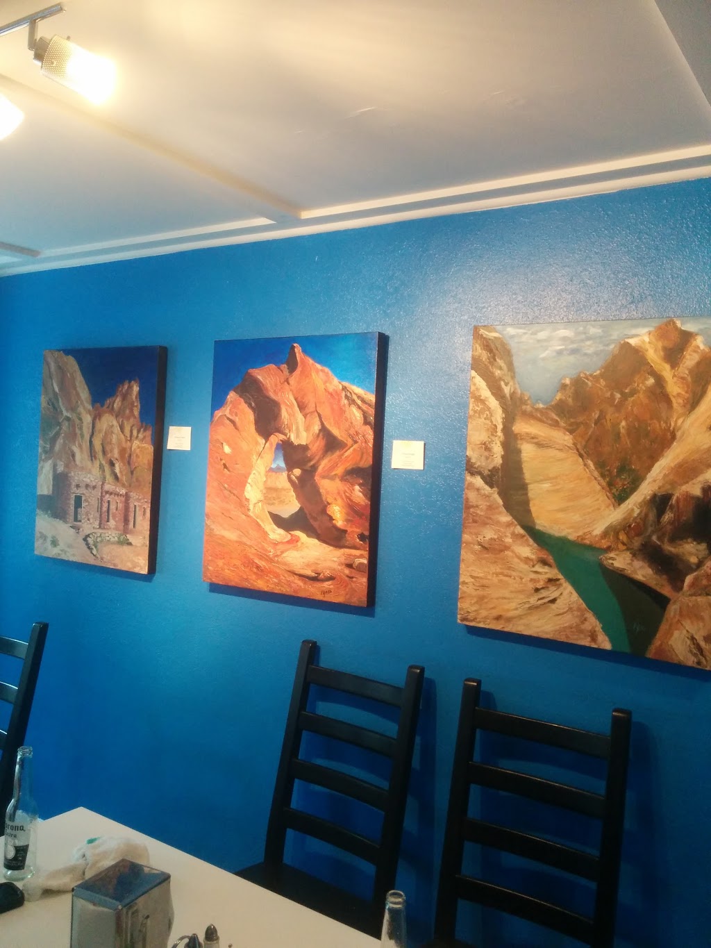 DiLuCa Italian Restaurant | 106 Main St W, Merrickville, ON K0G 1N0, Canada | Phone: (613) 269-3877