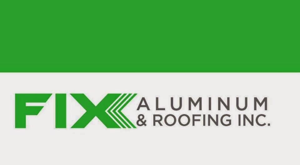 Fix Aluminum | 1585 Britannia Road East, Unit a-8, Mississauga, ON L4W 2M4, Canada | Phone: (905) 616-7166
