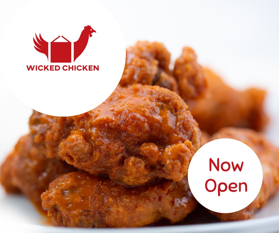 Wicked Chicken | 6610 Meadowvale Town Centre Cir, Mississauga, ON L5N 4B7, Canada | Phone: (905) 542-7007