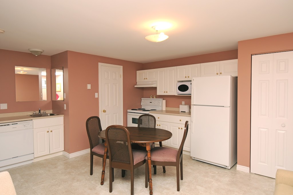 Gaudet Chalets & Motel | 14 Bellevue Heights, Shediac, NB E4P 1H2, Canada | Phone: (506) 533-8877