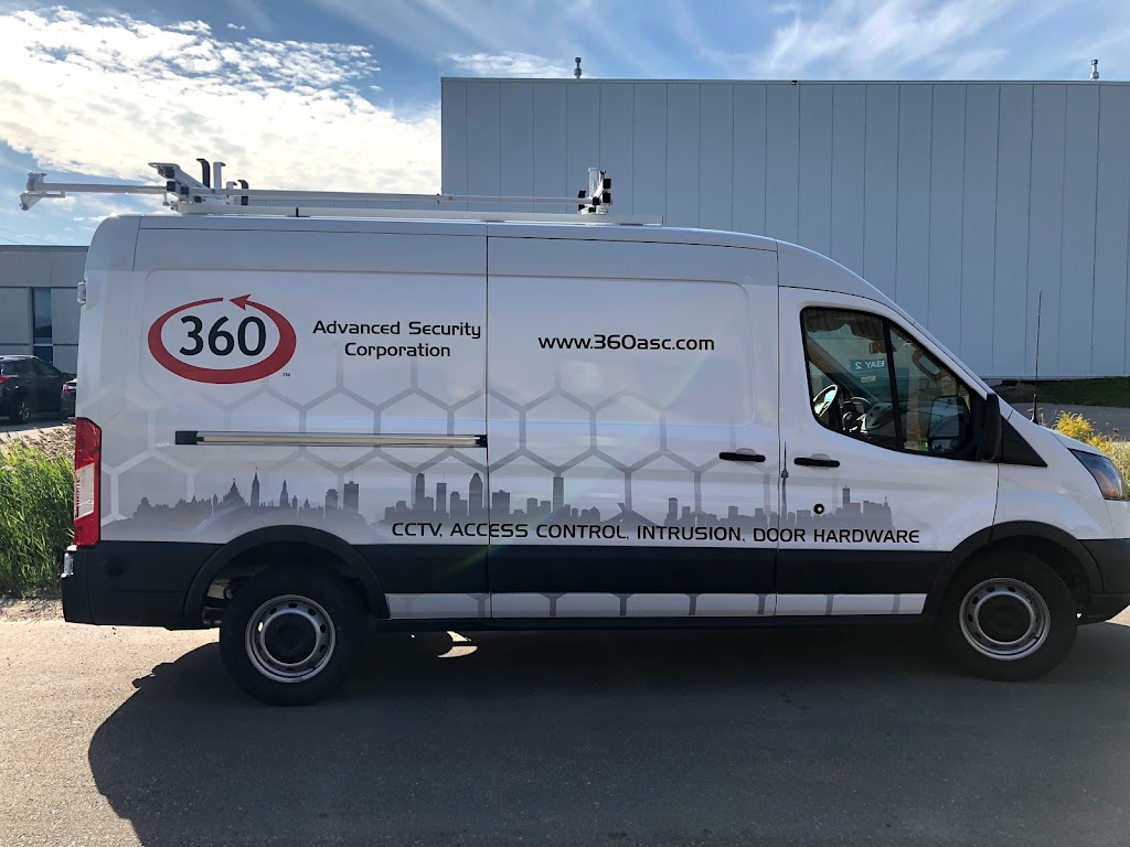 360 Advanced Security Corporation | 31 Constellation Ct, Etobicoke, ON M9W 1K4, Canada | Phone: (416) 798-2228