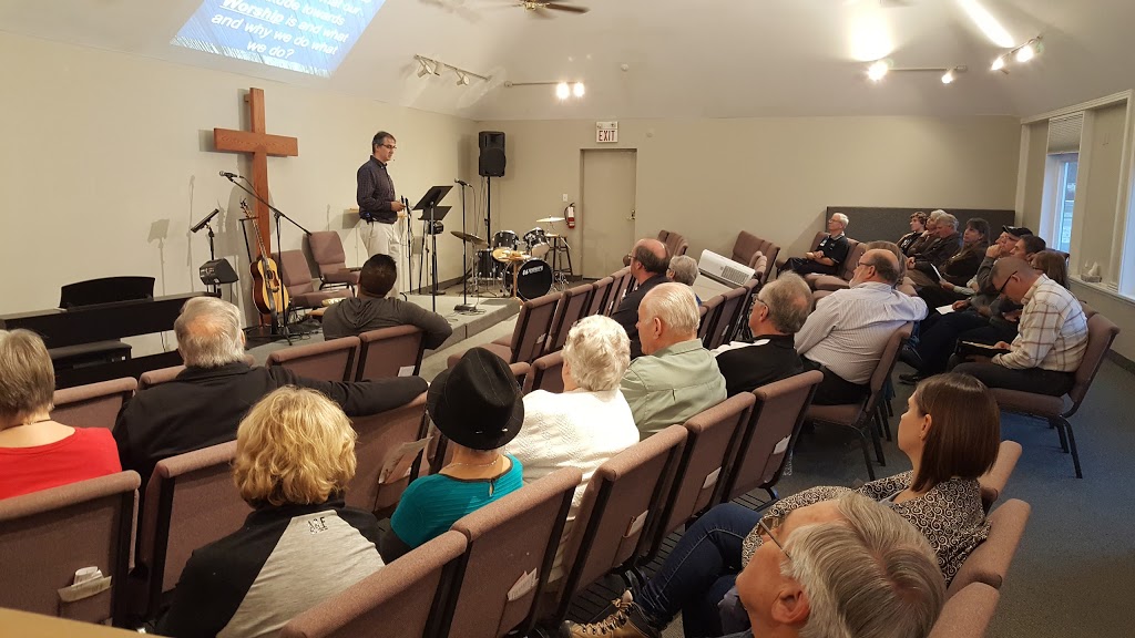 Wasaga Christian Church | 278 Main St, Wasaga Beach, ON L9Z 2N6, Canada | Phone: (705) 429-0775