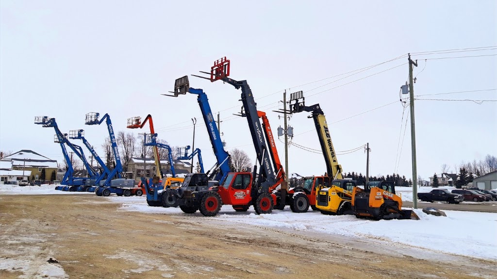 New Star Rentals & Equipment Ltd | 4478 Perth County Line 72, Newton, ON N0K 1R0, Canada | Phone: (519) 595-7030