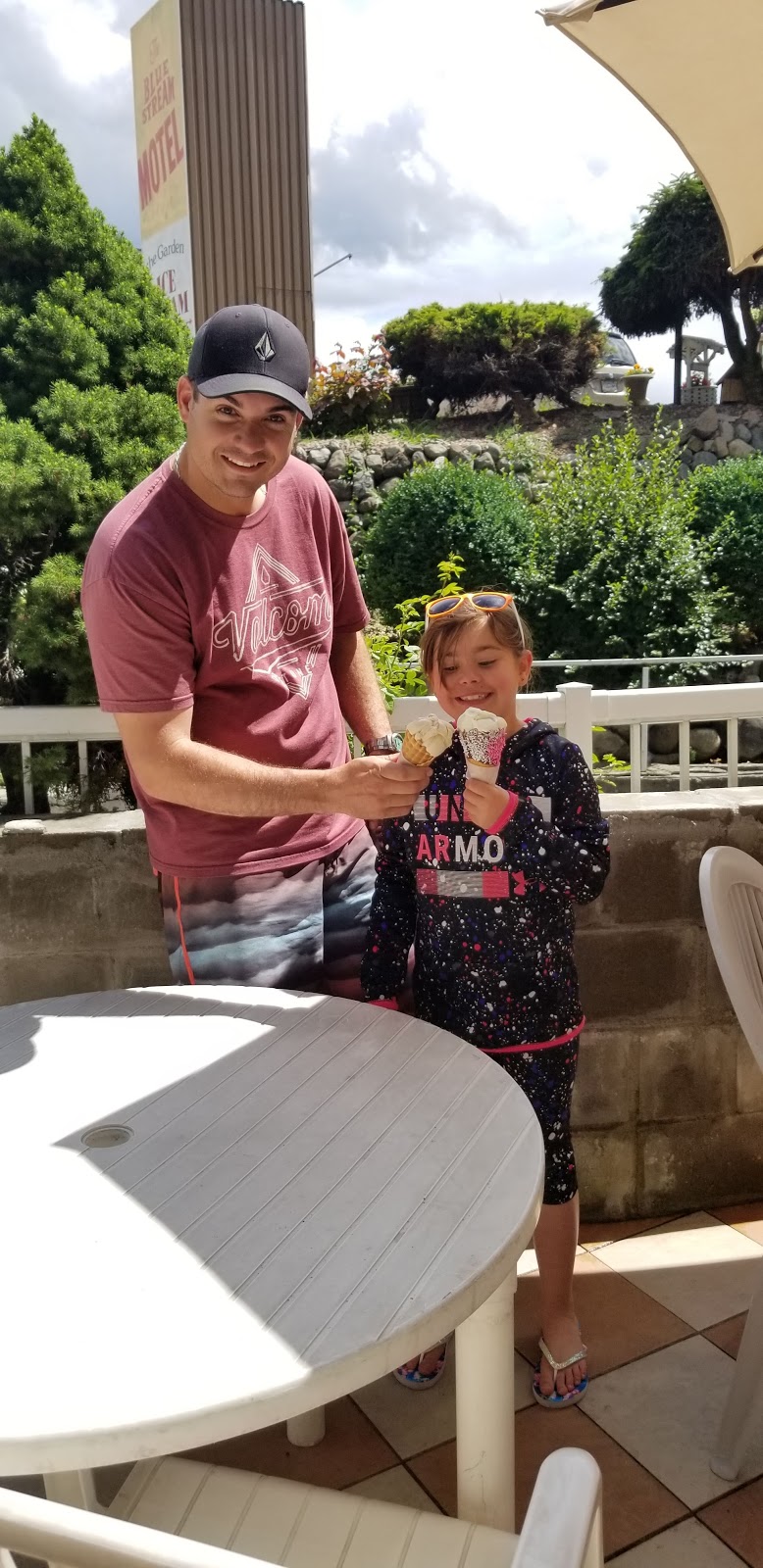 Garden Ice-Cream Parlour | 4202 32 St, Vernon, BC V1T 5V2, Canada | Phone: (250) 545-2221