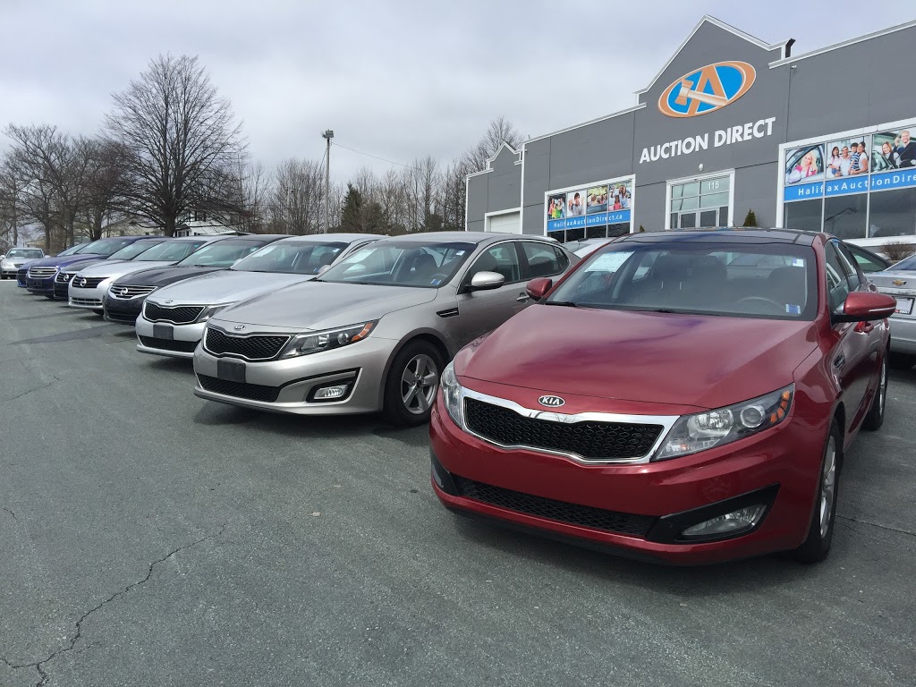 Auction Direct | 115 Sackville Dr, Lower Sackville, NS B4C 2R3, Canada | Phone: (902) 252-1115