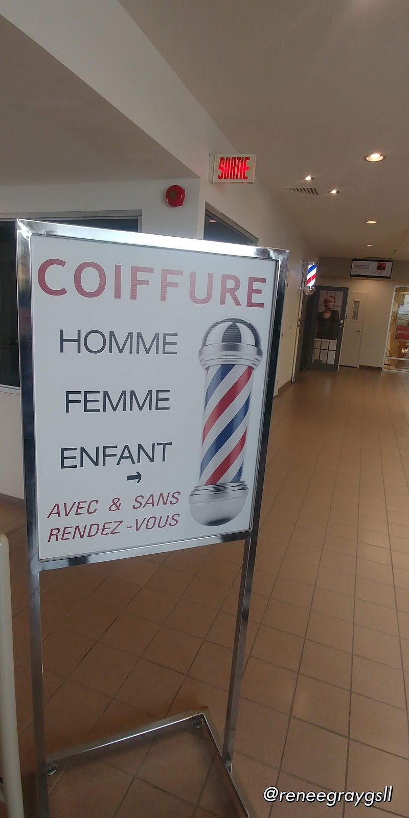 Magic Hair Salon | 10516 Boulevard Sainte-Anne, Sainte-Anne-de-Beaupré, QC G0A 3C0, Canada | Phone: (418) 702-1172