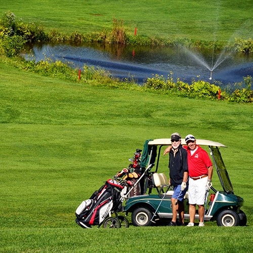 Golf Gray Rocks - La Belle | 100, chemin Champagne, Chemin Champagne, Mont-Tremblant, QC J8E 1V4, Canada | Phone: (819) 425-2772