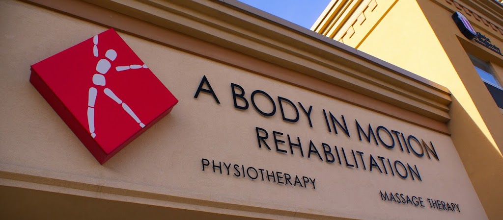 A Body In Motion | 289 Victoria St N, Kitchener, ON N2H 5E1, Canada | Phone: (519) 579-3746