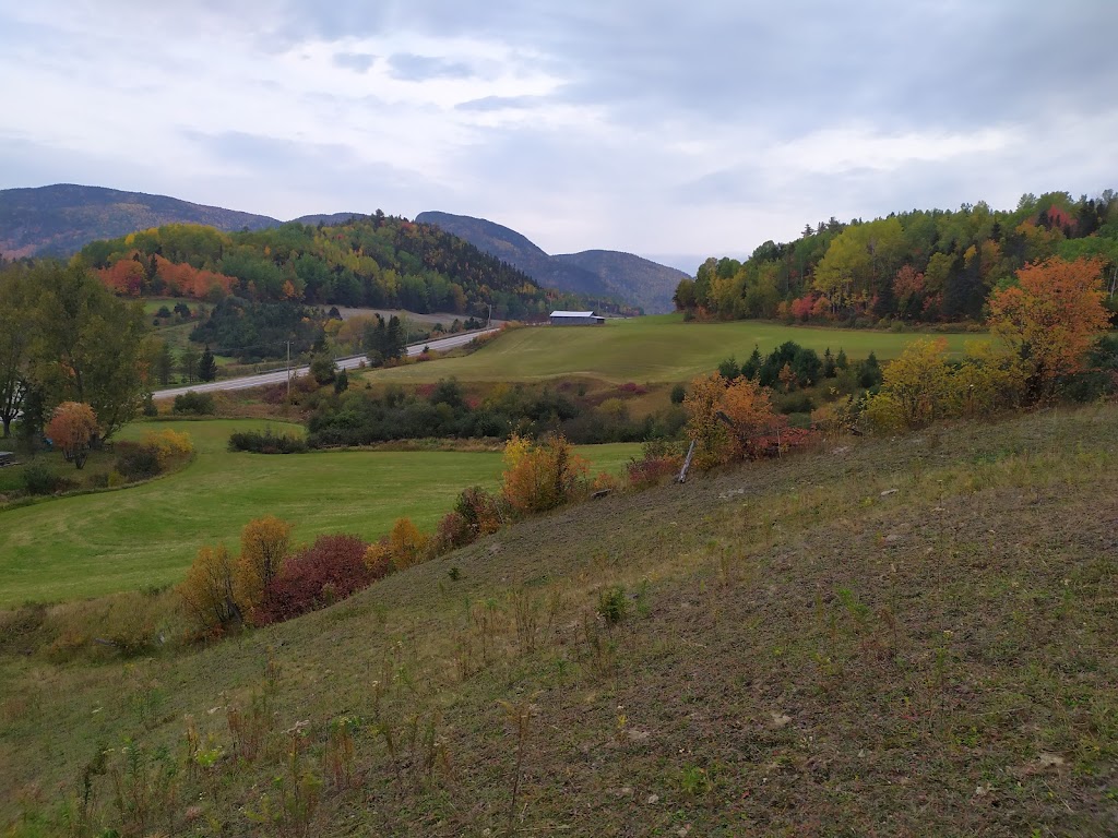 Maison de la chute | 181 QC-170, Petit-Saguenay, QC G0V 1N0, Canada | Phone: (418) 608-8077