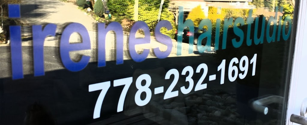 Irenes hair studio | 288 Sandringham Crescent, North Vancouver, BC V7N 2R8, Canada | Phone: (778) 232-1691