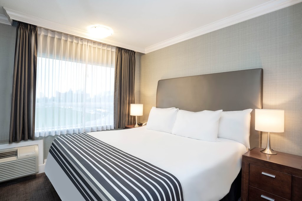 Sandman Hotel Vancouver Airport | 3233 St Edwards Dr, Richmond, BC V6X 1N4, Canada | Phone: (604) 303-8888