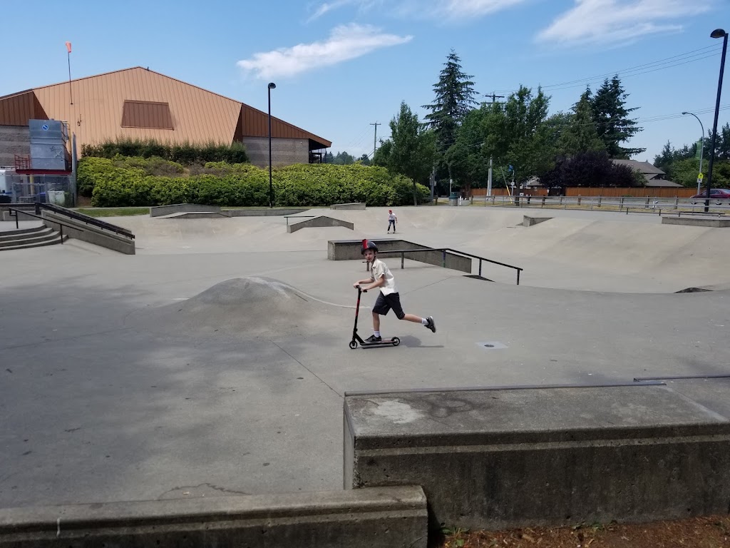 Abbotsford Recreation Centre | 2499 McMillan Rd, Abbotsford, BC V2S 7S5, Canada | Phone: (604) 853-4221