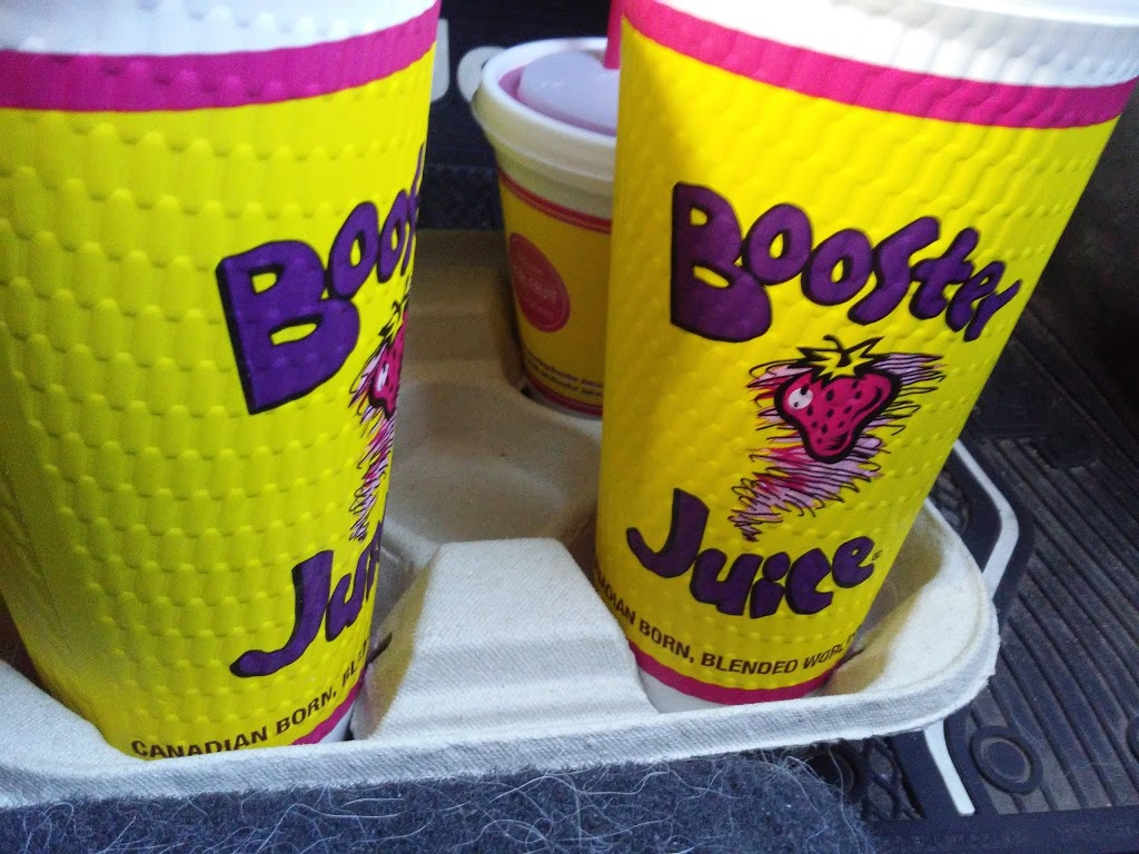 Booster Juice | 224 Lakeshore Road W Unit BB01, Mississauga, ON L5H 1G6, Canada | Phone: (905) 274-0002