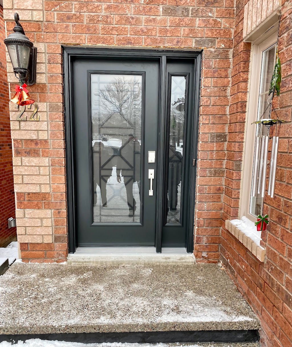 Everest Windows and Doors Inc. | 55B Westcreek Dr, Woodbridge, ON L4L 9N6, Canada | Phone: (866) 888-6009