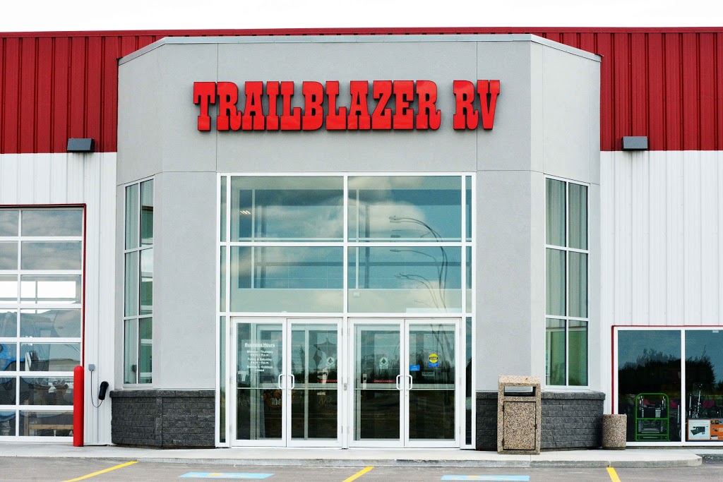 Trailblazer RV | 9897 283 Street, Acheson, AB T7X 6J5, Canada | Phone: (780) 948-1750