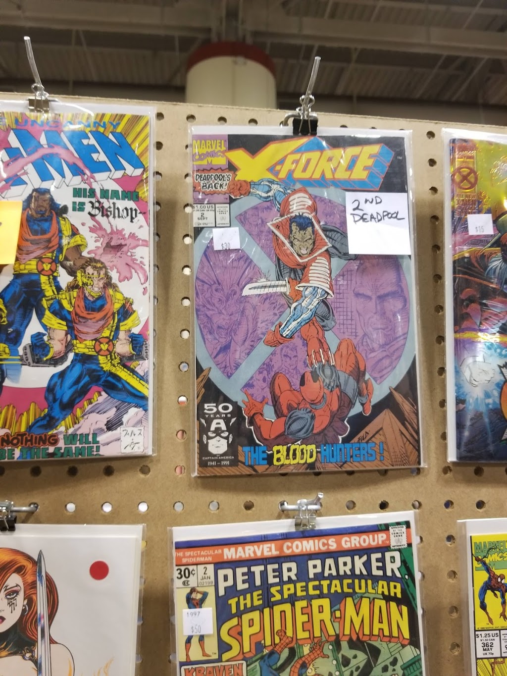 A.K. SPORTSCARDS & COMICS | 3850 Sheppard Ave E, Scarborough, ON M1T 3L4, Canada | Phone: (416) 292-0954