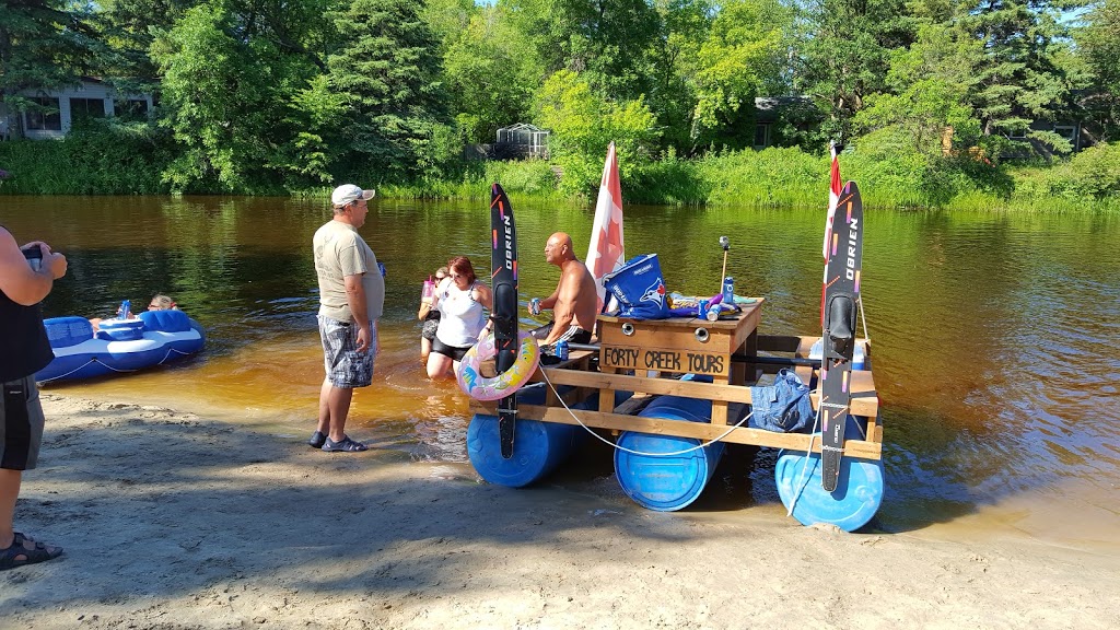 Brokenhead River Park Seasonal Campground | MB-215, Beausejour, MB R0E 0C0, Canada | Phone: (204) 268-3335