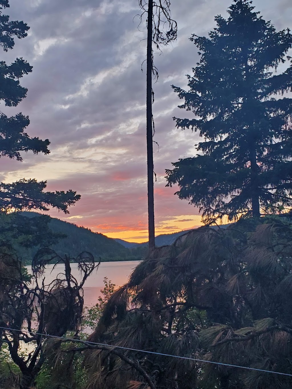 Otter Lake Provincial Park | Unnamed Road, Coalmont, BC V0X 2L0, Canada | Phone: (250) 548-0076