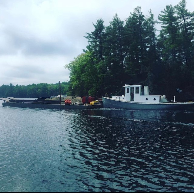 Mac Barging Inc. | 1010 Pauline St, Gravenhurst, ON P1P 1R2, Canada | Phone: (705) 706-3388