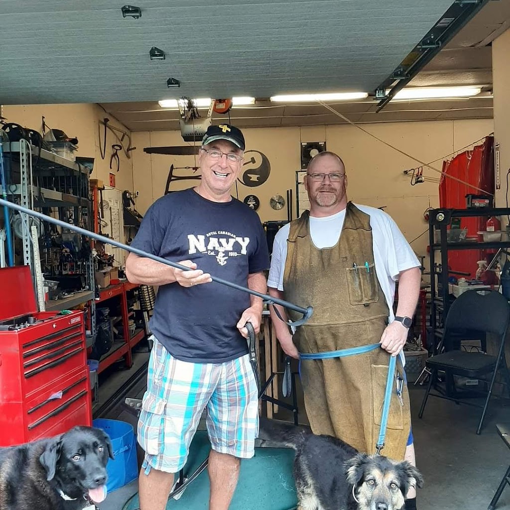 The Flogging Forge | 24 Grebe Ave, Timberlea, NS B3T 1J1, Canada | Phone: (902) 478-9096