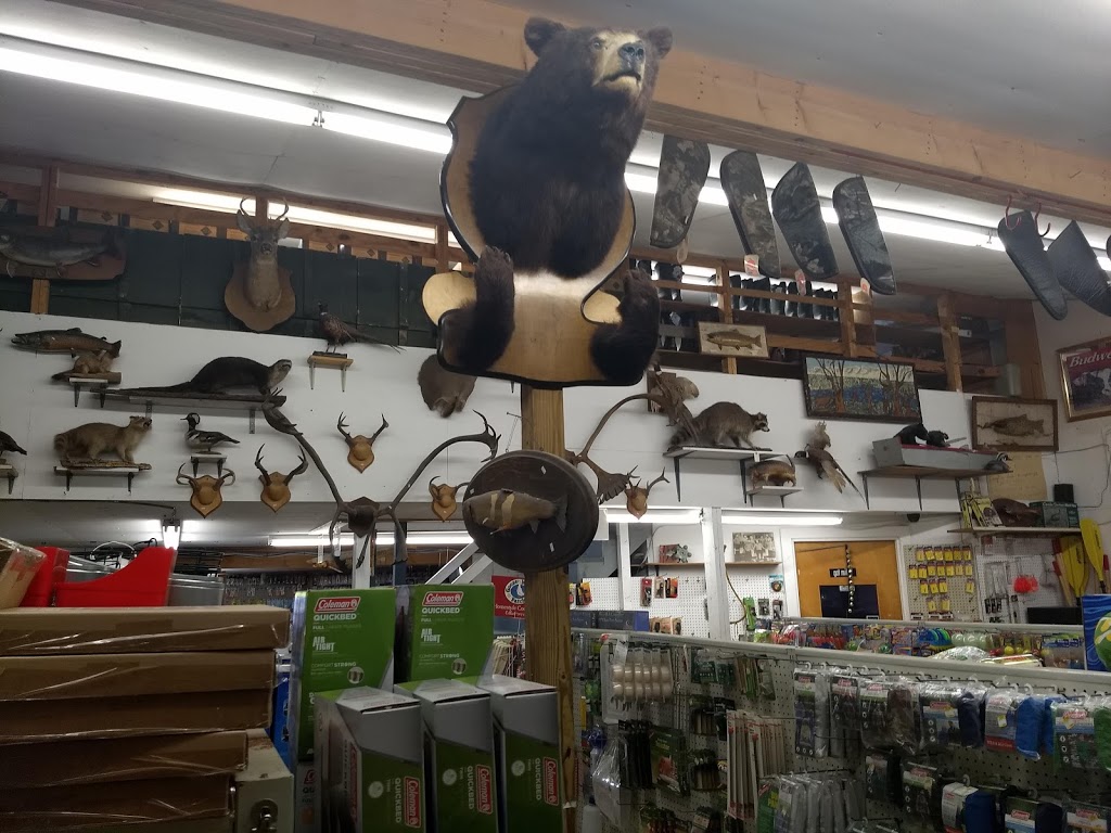 EVANSVILLE TRADING POST | 645 Evansville Rd, Brownington, VT 05860, USA | Phone: (802) 754-6305