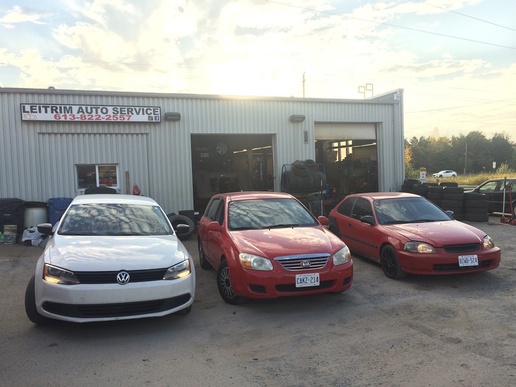Leitrim Service Centre Inc | 4505 Bank St, Gloucester, ON K1T 3W5, Canada | Phone: (613) 822-2557