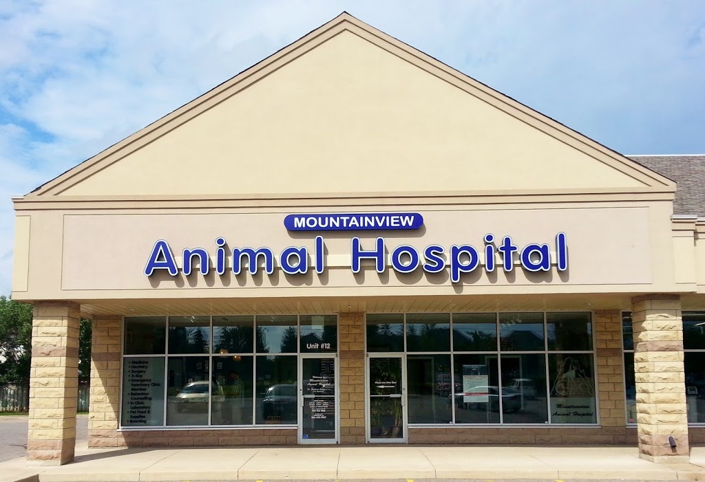 Mountainview Animal Hospital | 333 Mountainview Rd S #12, Georgetown, ON L7G 6E8, Canada | Phone: (905) 702-8822